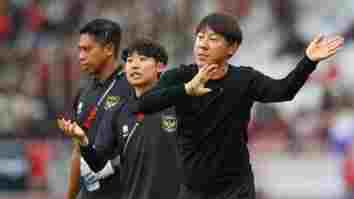 Penyebab Shin Tae-yong Marah Pada Timnas Indonesia Saat Menjamu Kamboja di Piala AFF 2022