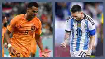 Prediksi Piala Dunia 2022 Belanda vs Argentina, Kiper Belanda: Messi Tak Selalu Sempurna