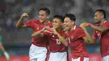 Timnas Indonesia Bakal Diguyur Bonus jika Mampu Hempaskan Thailand di Piala AFF 2022
