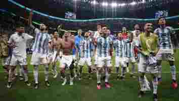 Konspirasi Argentina Juara Piala Dunia 2022, Benarkah Settingan?