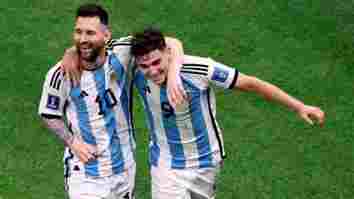 Fix No Debat, Lionel Messi Sah Jadi GOAT Sepak Bola Dunia