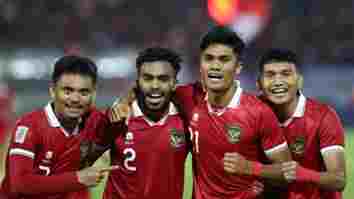 Timnas Indonesia Harus Menang Selisih Gol