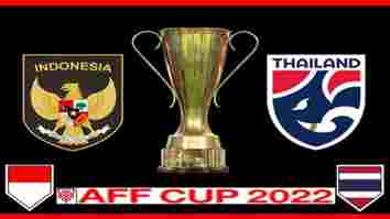 Indonesia dan Thailand Panaskan Persaingan di Piala AFF 2022, Ini Hasil Pertandingan dan Klasemennya