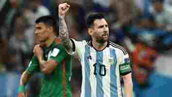 Prediksi Skor Argentina vs Prancis, Ini Ambisi Messi di Final Piala Dunia 2022