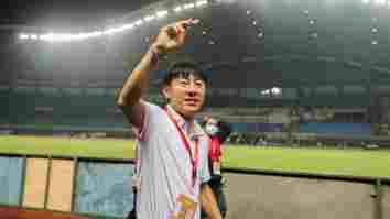 Shin Tae-Yong Berharap Indonesia Raih Gelar Juara Piala AFF 2022