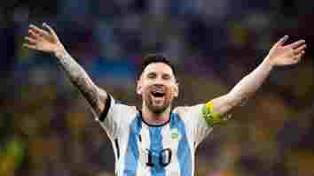 Pesan Haru Lionel Messi Setelah Berhasil Bawa Argentina Lolos ke Final Piala Dunia 2022