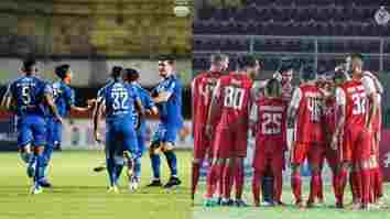 Jadwal Liga 1 Pekan 14, Persib Bandung dan Persija Jakarta Main Malam
