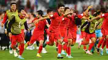Korea Selatan Menang Dramatis Lawan Portugal, Sukses Bawa Tiket 16 Besar Piala Dunia 2022