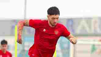 Zico Soree Batal Dinaturalisasi Untuk Perkuat Timnas Indonesia U-20, Rafael Struik Sudah Diproses
