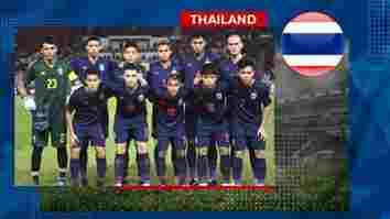 Tanpa sang Bintang Hadapi Indonesia di Piala AFF 2022, Thailand Bakal Pincang?