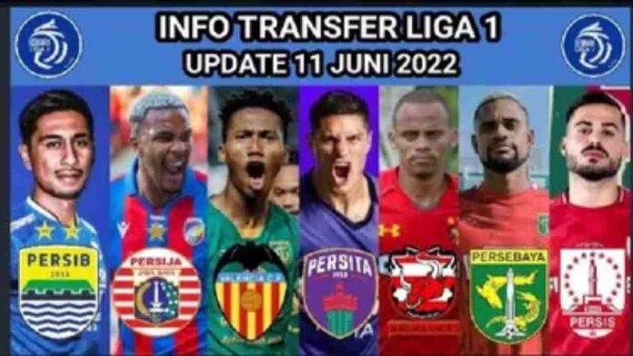 Rekap Transfer Liga 1 Bulan Januari 2023, Dua Pemain Eropa Kembali ke Tanah Air
