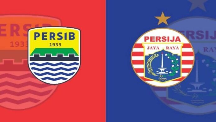 Prediksi Susunan Pemain Persib Bandung VS Persija Jakarta