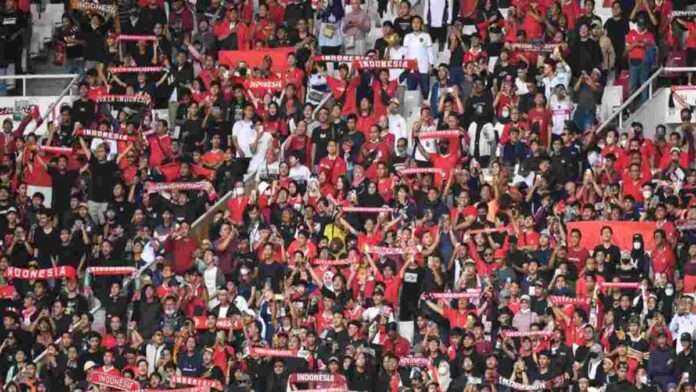 Skenario Bola Mati Timnas Indonesia Ditunggu Suporter di Semifinal Piala AFF 2022 Leg 2, Kenapa?