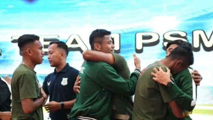 Buntut Liga 2 Dihentikan, PSMS Medan Bubarkan Skuad