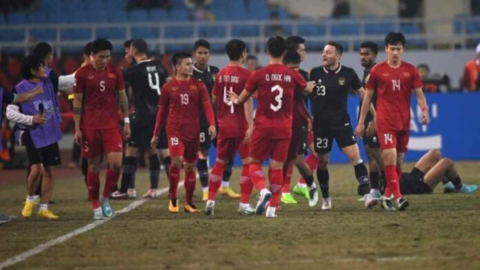 Ini Penyebab Kekalahan Timnas Indonesia Dari Vietnam di Leg 2 Semifinal Piala AFF 2022