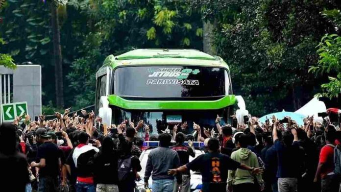 Buntut Insiden Pelemparan Bus Thailand, Media Malaysia: Timnas Indonesia Harus Dihukum