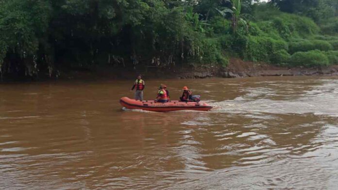 Hari Kedua Pencarian Korban Tenggelam di Sungai Citanduy Banjar, Hasilnya Nihil