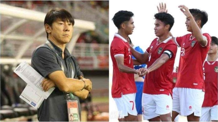 Jelang Piala Asia U-20 2023, Timnas Indonesia Paling Santai Gelar Latihan