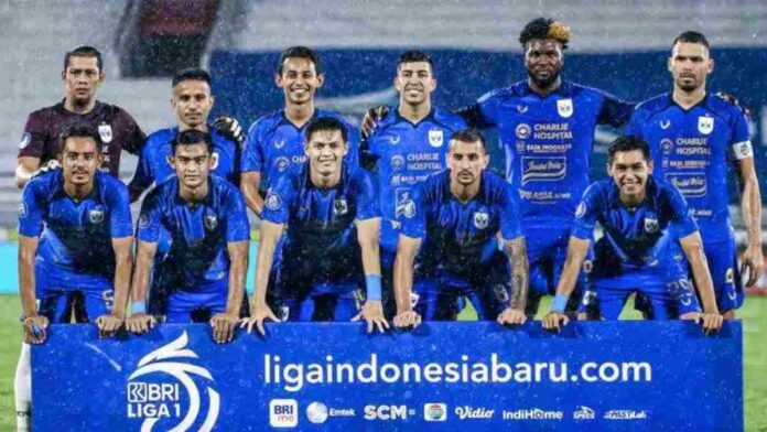 Pemain Persib Bandung yang Absen Lawan PSIS Semarang