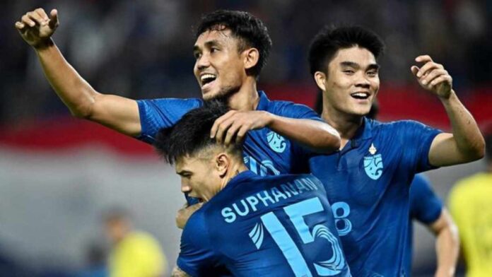 Hajar Malaysia, Thailand ke Final Piala AFF 2022
