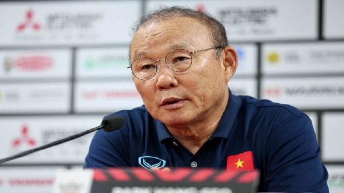 Curhat Park Hang Seo Usai Gagal Bawa Vietnam Juara Piala AFF 2022