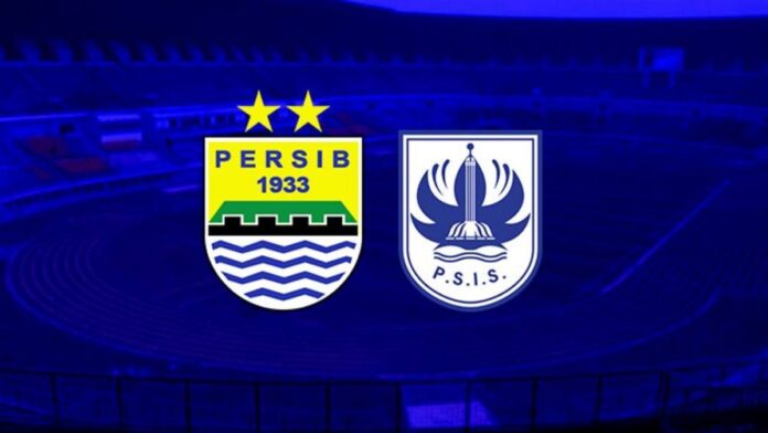 Prediksi Line Up Persib Bandung VS PSIS Semarang
