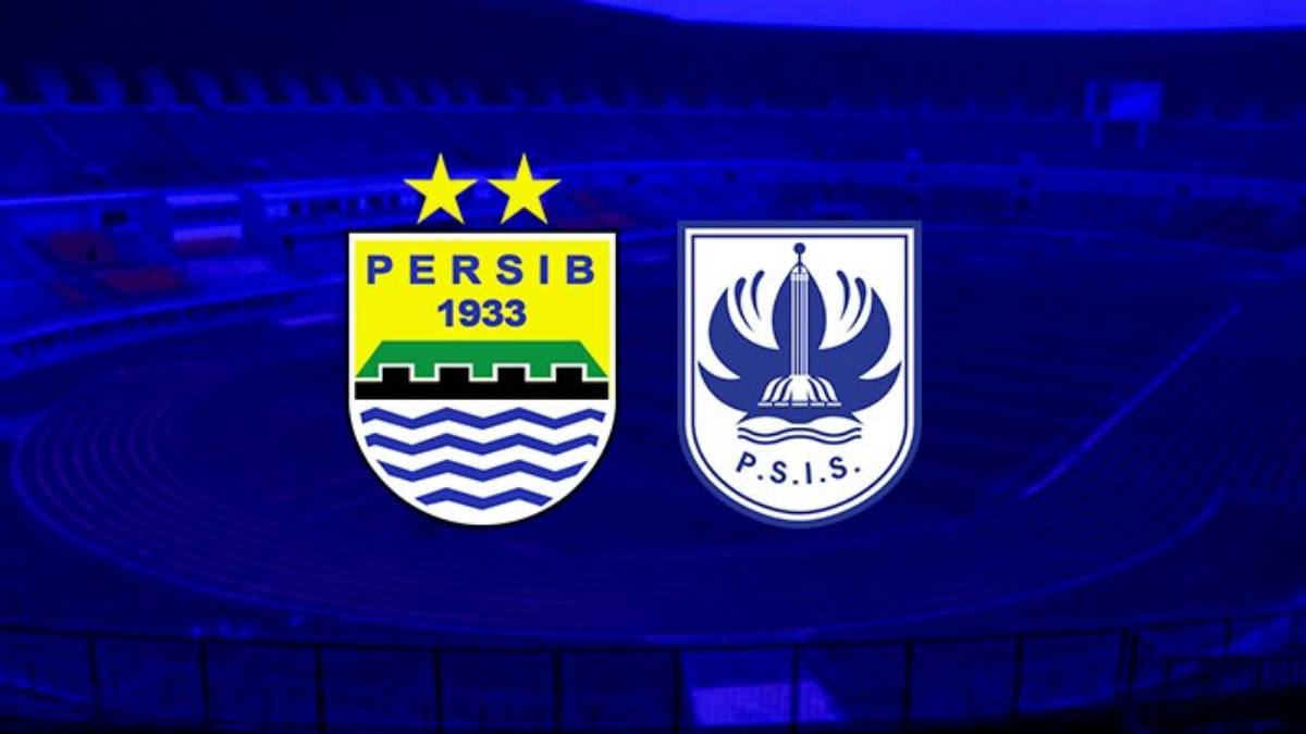 Persib Bandung vs PSIS Semarang: Duel Sengit di Kandang Maung Bandung