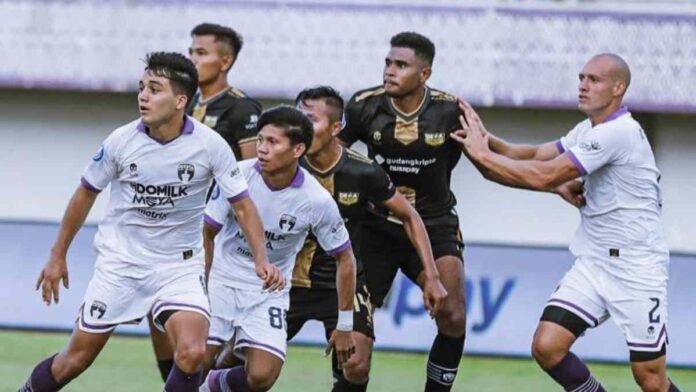 Hasil Liga 1 2022: Dewa United Tumbangkan Persita Tangerang 3-2