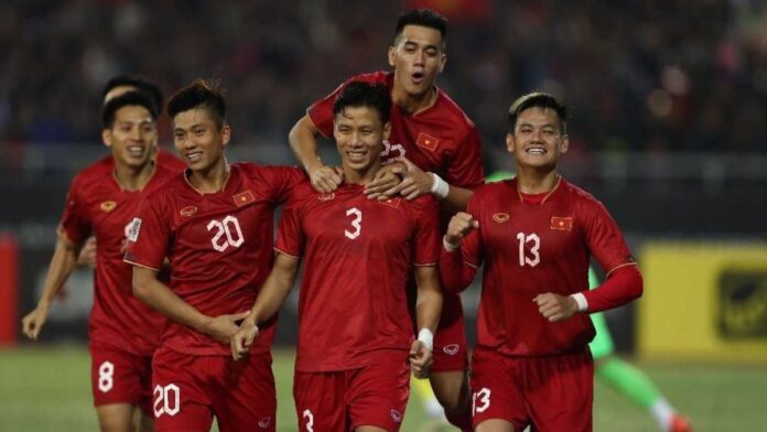 Vietnam Tantang Timnas Indonesia di semifinal Piala AFF 2022