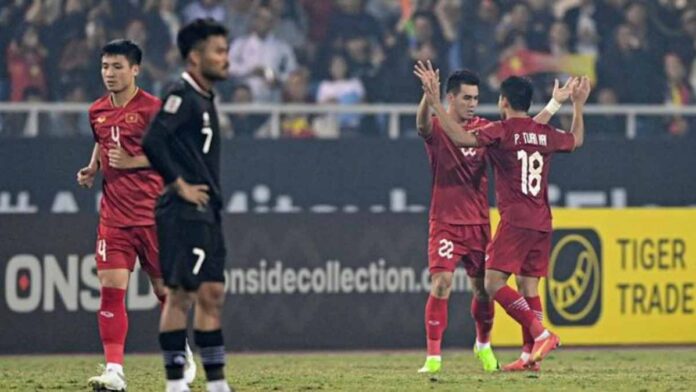 Takluk dari Vietnam 0-2, Indonesia Gagal ke Final Piala AFF 2022