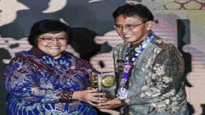 Ciamis Kembali Raih Penghargaan Anugerah Adipura Tahun 2022