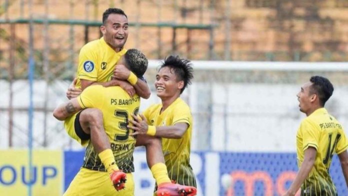 Persib Bandung Kalah dari Barito Putera, PSM Makassar Kini Berada di Atas Angin
