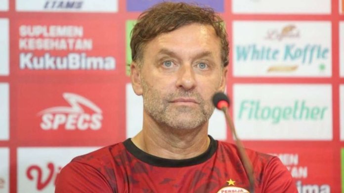 Peluang Persija Jadi Juara Liga 1 2022-2023, Thomas Doll Enggan Bicara Panjang Lebar