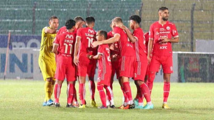 Klasemen Liga 1 2022 : Persija Kembali ke Puncak, Gusur Persib