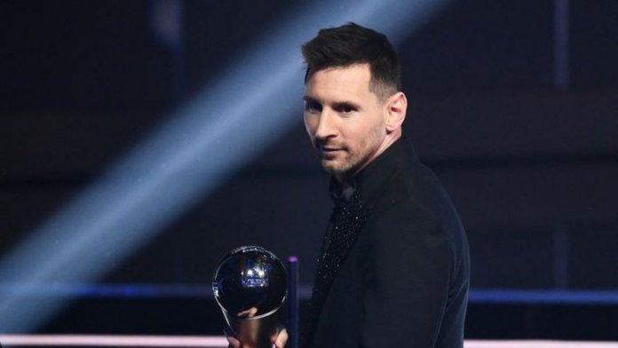 Daftar Pemenang The Best FIFA Football Awards 2022, Lionel Messi Terbaik