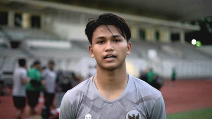Pemusatan Latihan Timnas Indonesia U-20, Target Hokky Caraka: Jadi Striker Utama