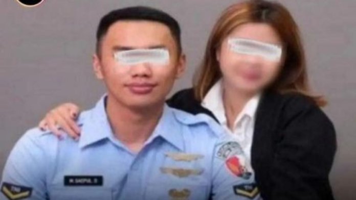 Wanita Cantik Kepincut TNI Gadungan, Netizen: Kasihan Ceweknya