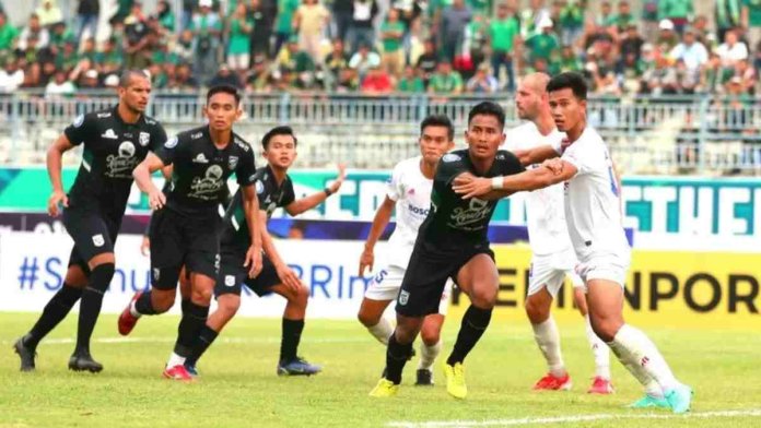 PSM Makassar Cukup Tangguh Main di Kandangnya