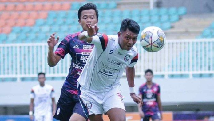 Arema FC Berhasil Bangkit dari Rentetan Kekalahan, Dedik Setiawan Cetak Brace