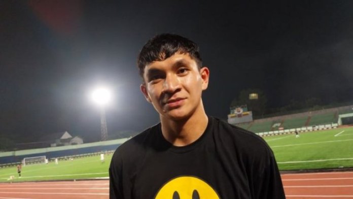 Profil Fabio Mario Londok, Pemain Baru Persib Bandung