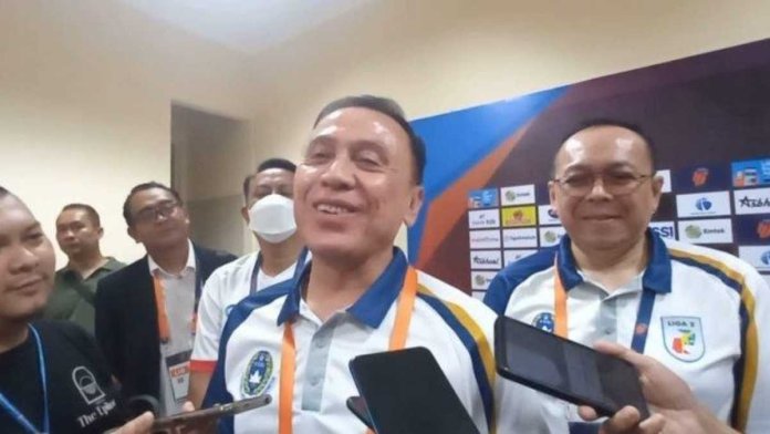 PSSI Desak Klub Untuk Lepas Pemainnya Ke Timnas, Iwan Bule: Klub Harus Komitmen