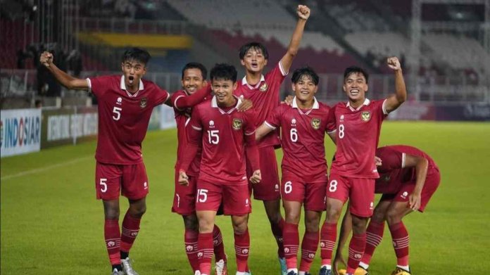 Prediksi Susunan Pemain Timnas Indonesia U-20 vs Irak U-20 di Piala Asia U-20 2023