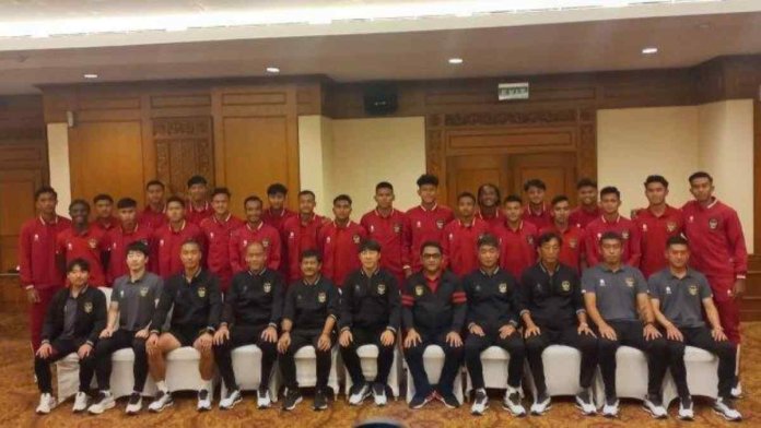 Timnas Indonesia Berkekuatan 23 Pemain di Piala Asia U20 2023