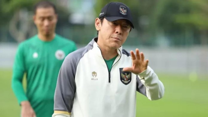 Jika Timnas Indonesia U-20 Gagal di Piala Asia U-20 2023, Shin Tae-yong Minta Suporter Tak Kecewa