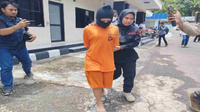Jadi Kurir Sabu di Kota Banjar, 2 Wanita Asal Bandung Diringkus Polisi
