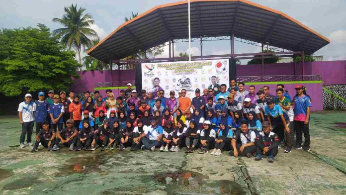 Ciamis Terpilih Jadi Tuan Rumah Seleksi Atlet Petangque Untuk BK PON XXI Aceh-Sumut