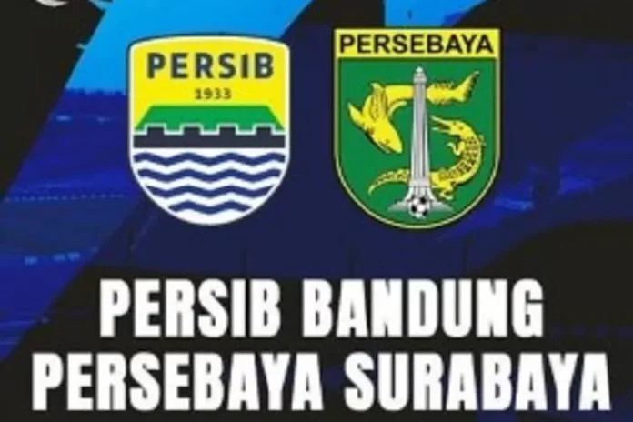 Jadwal Persib Bandung VS Persebaya Surabaya, Jaga Asa Juara
