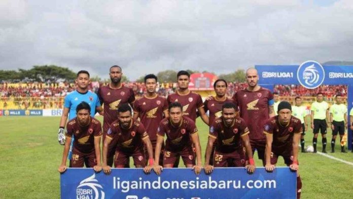 Selangkah Lagi PSM Makassar Rengkuh Mahkota Juara Liga 1 Indonesia