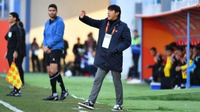 Gagal di Piala Asia U20, Shin Tae-yong Punya Rencana Baru Jelang Piala Dunia U20 2023