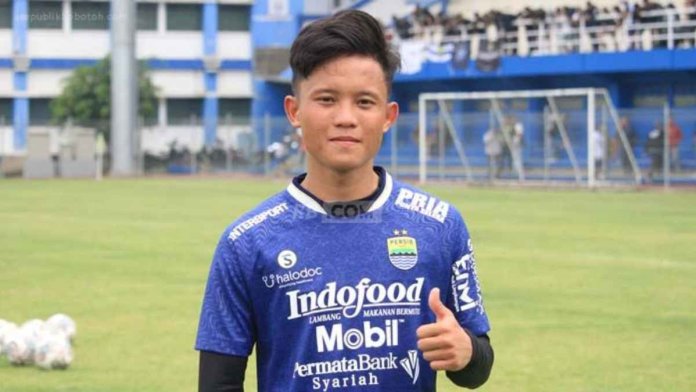 Arsan Makarin, Winger Persib Bandung Dipanggil Timnas Indonesia U-22